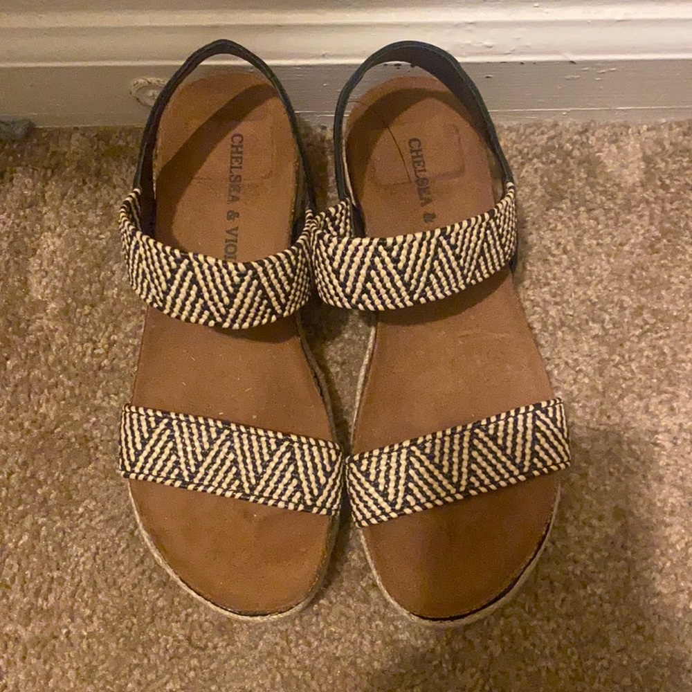 Never worn